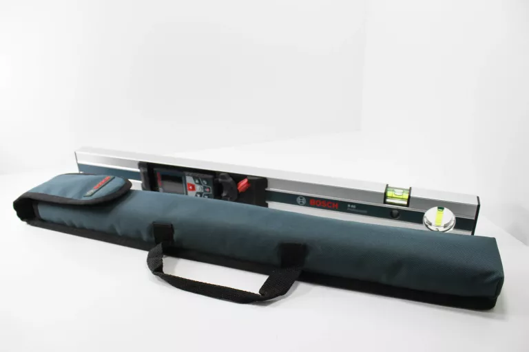 POZIOMICA BOSCH R60 + DALMIERZ BOSCH GLM 50 C