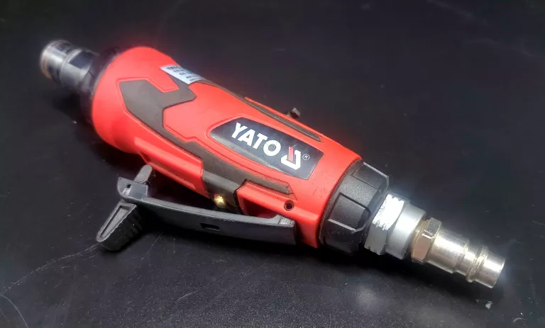 SZLIFIERKA PNEUMATYCZNA PROSTA YATO YT-09633 25000 OBR. 6MM