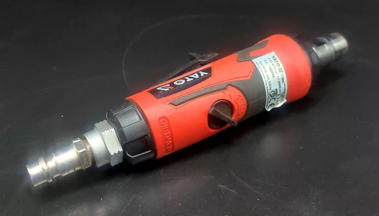 SZLIFIERKA PNEUMATYCZNA PROSTA YATO YT-09633 25000 OBR. 6MM