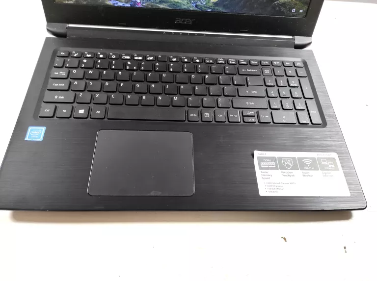 LAPTOP ACER N17C4 4/70 GB