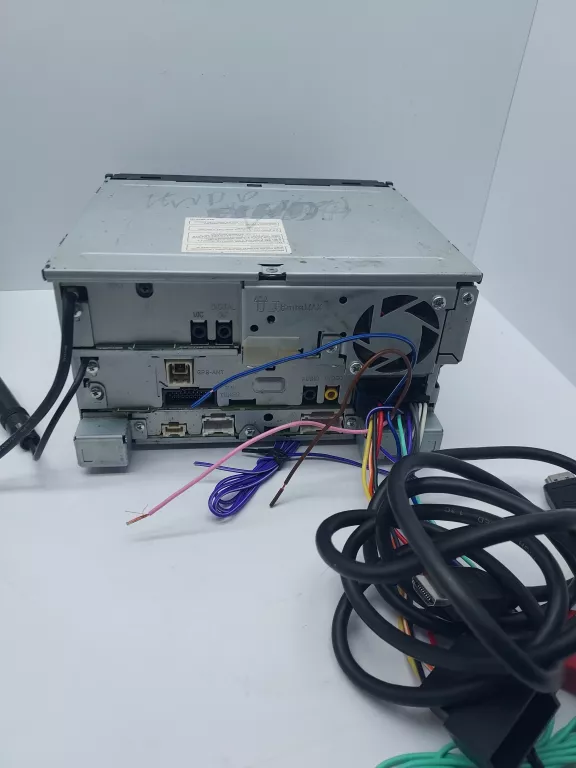 RADIO SAMOCHODOWE KENWOOD DNX7240BT