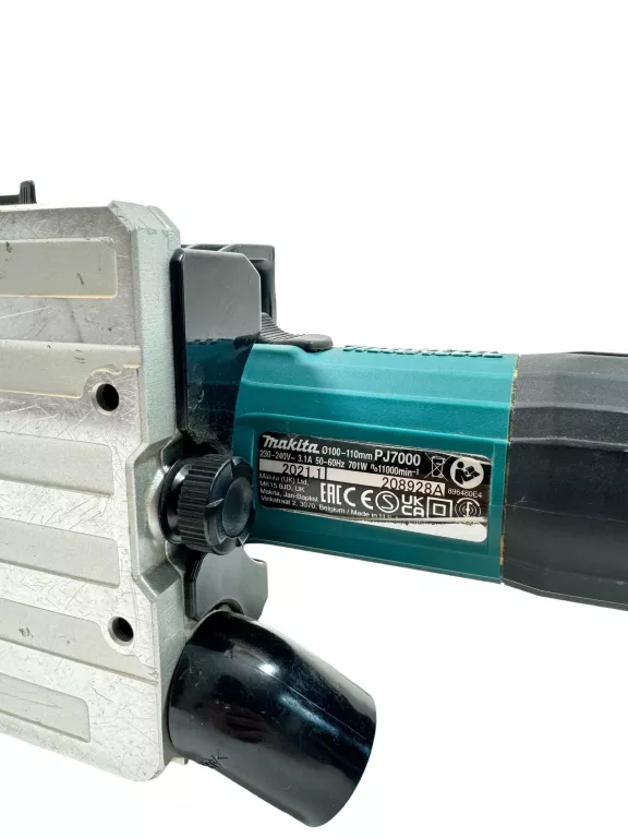 LAMELOWNICA MAKITA PJ7000J
