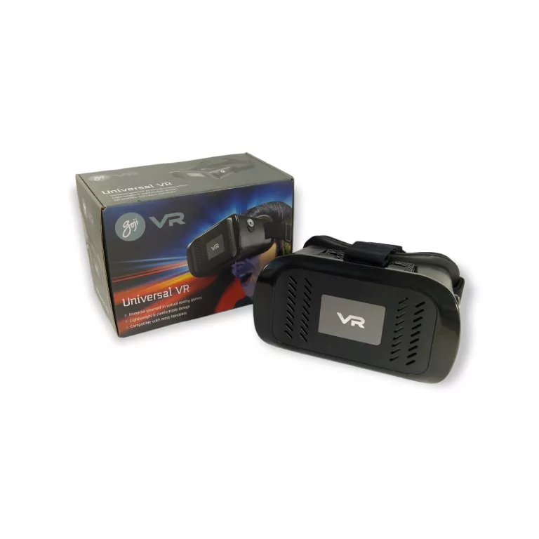 OKULARY GOGLE VR GOJI UNIVERSAL