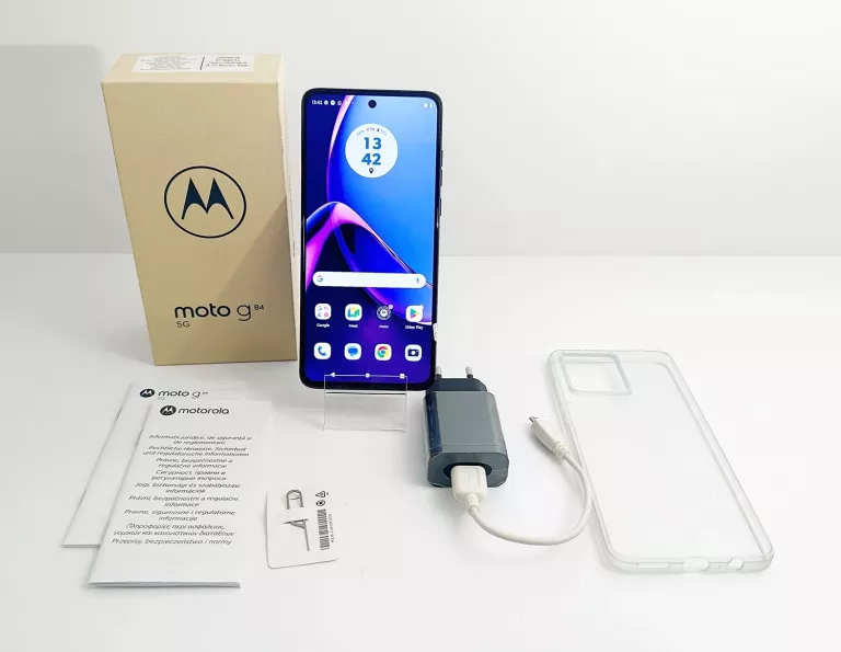 TELEFON  MOTOROLA MOTO G84