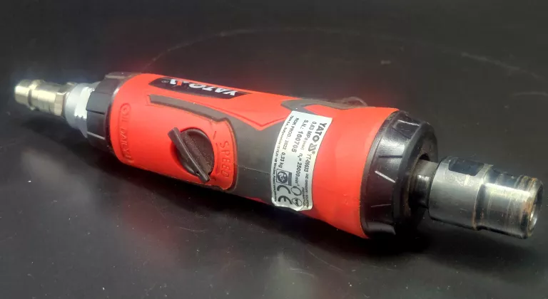 SZLIFIERKA PNEUMATYCZNA PROSTA YATO YT-09633 25000 OBR. 6MM