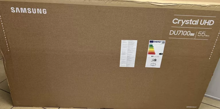 TELEWIZOR SAMSUNG UE55DU7192U 55" LED 4K PLOMBA GWARANCJA !!!