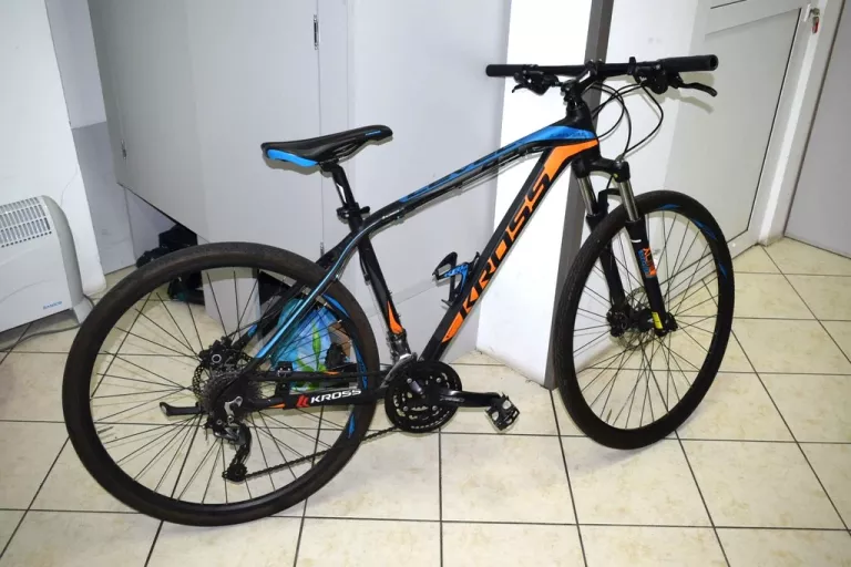 ROWER MTB KROSS LEVEL B3 29 CALI KOŁA OKAZJA WARTO