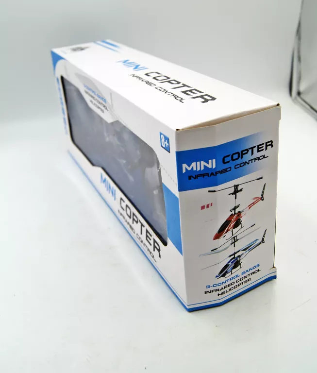 MINI COPTER INFRARED CONTROL