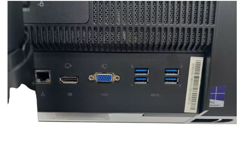 KOMPUTER AIO LENOVO THINKCENTRE M93Z 23" I3 8/450GB GB WIN10 PRO