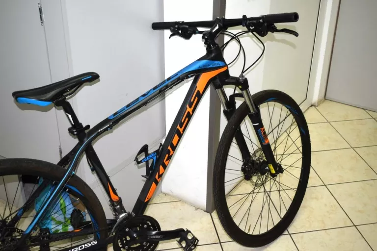 ROWER MTB KROSS LEVEL B3 29 CALI KOŁA OKAZJA WARTO