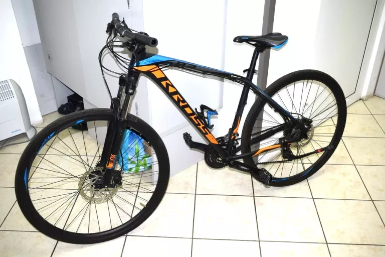 ROWER MTB KROSS LEVEL B3 29 CALI KOŁA OKAZJA WARTO