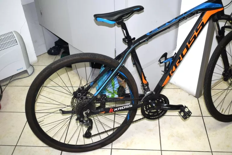 ROWER MTB KROSS LEVEL B3 29 CALI KOŁA OKAZJA WARTO
