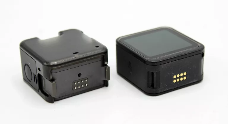 KAMERA SPORTOWA DJI ACTION 2 4K UHD USZKODZONA - NA CZĘŚCI