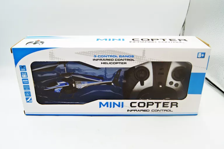 MINI COPTER INFRARED CONTROL