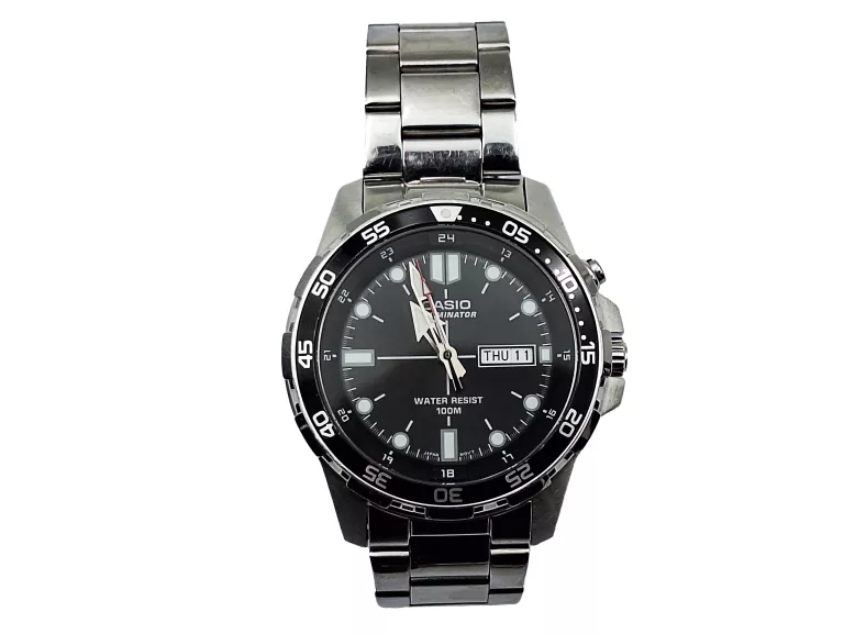 ZEGARER MĘSKI CASIO ILLUMINATOR MTD-1079