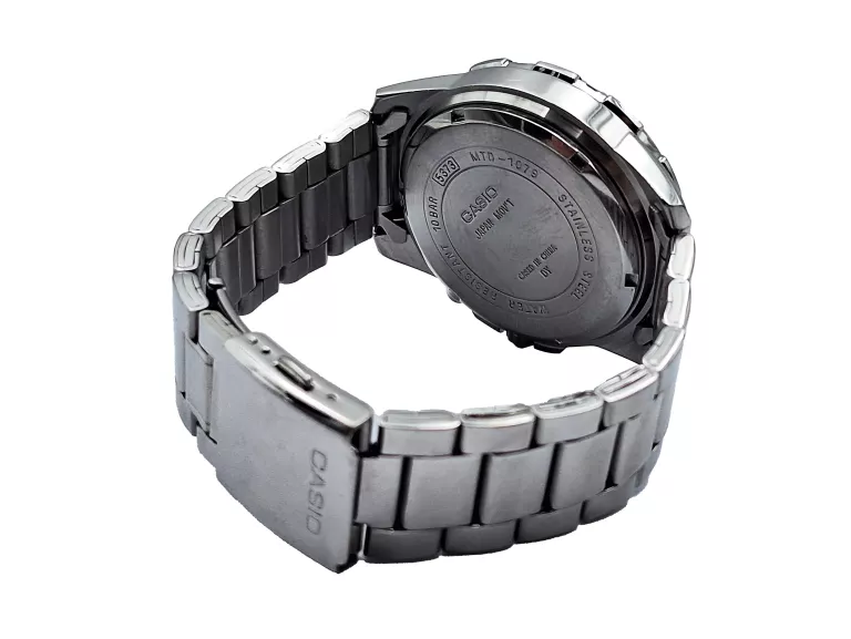 ZEGARER MĘSKI CASIO ILLUMINATOR MTD-1079