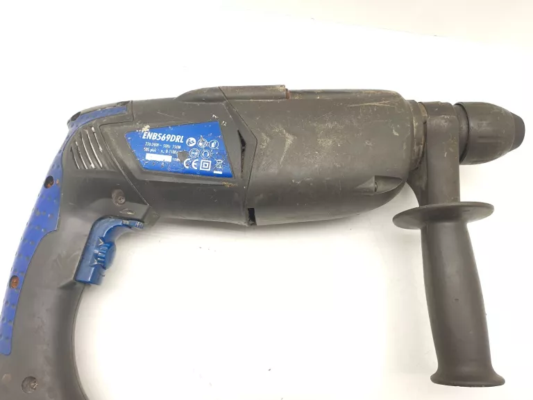 USZKODZONA MŁOTOWIERTARKA ENERGER ENB569DRL 750W