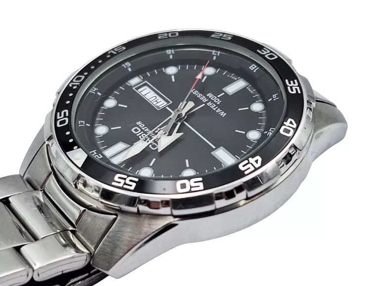 ZEGARER MĘSKI CASIO ILLUMINATOR MTD-1079