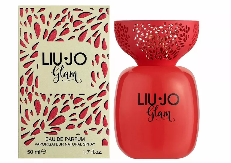 LIU JO GLAM WODA PERFUMOWANA 50ML