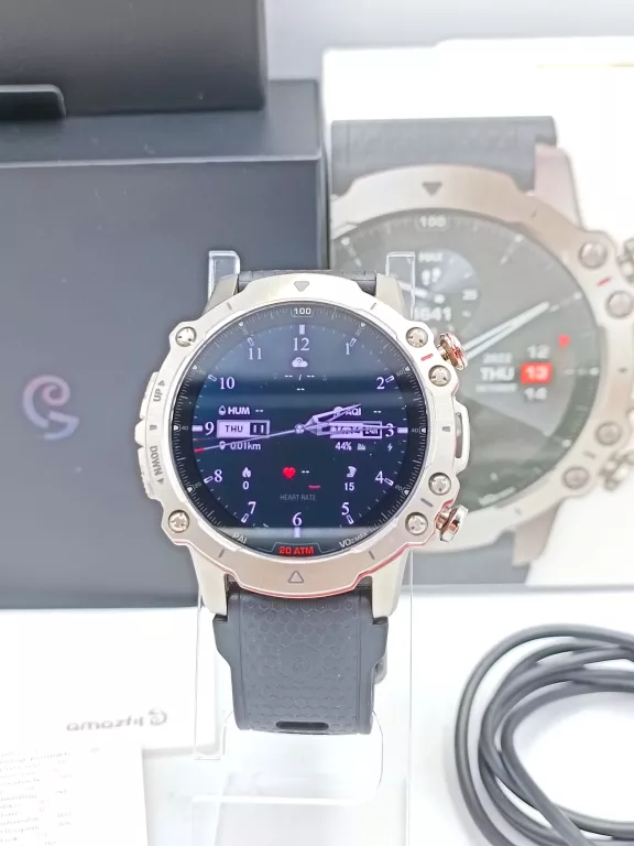 AMAZFIT FALCON SMARTWATCH ZEGAREK SPORTOWY