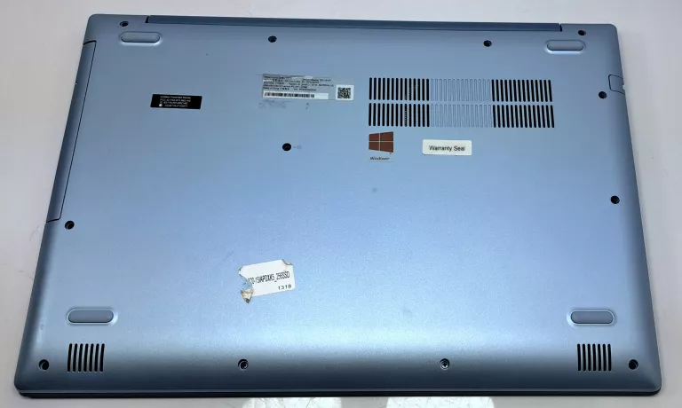 LAPTOP LENOVO IDEAPAD 320 4GB 256GB INTEL PENTIUM CPU N4200 15,60"