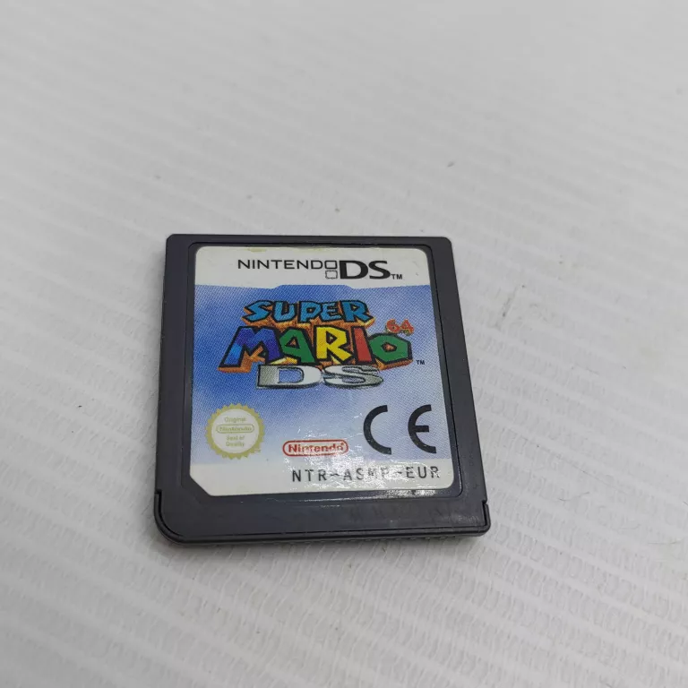 KONSOLA NINTENDO DS D-63760