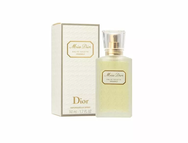 DIOR MISS DIOR ORIGINALE WODA TOALETOWA SPRAY 50ML EDT