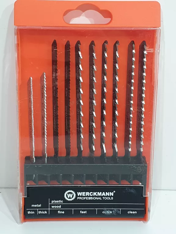 BRZESZCZOTY WERCKMANN 10SZT