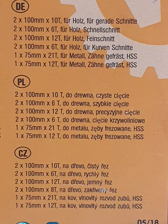 BRZESZCZOTY WERCKMANN 10SZT