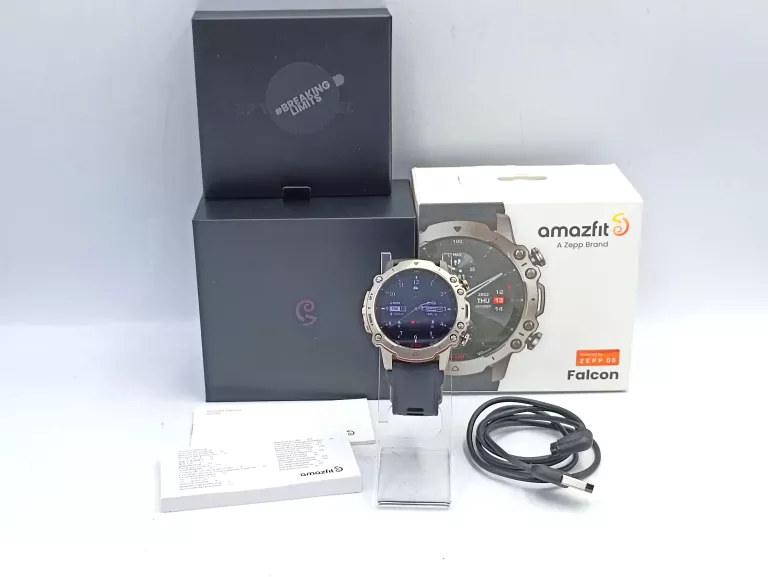 AMAZFIT FALCON SMARTWATCH ZEGAREK SPORTOWY