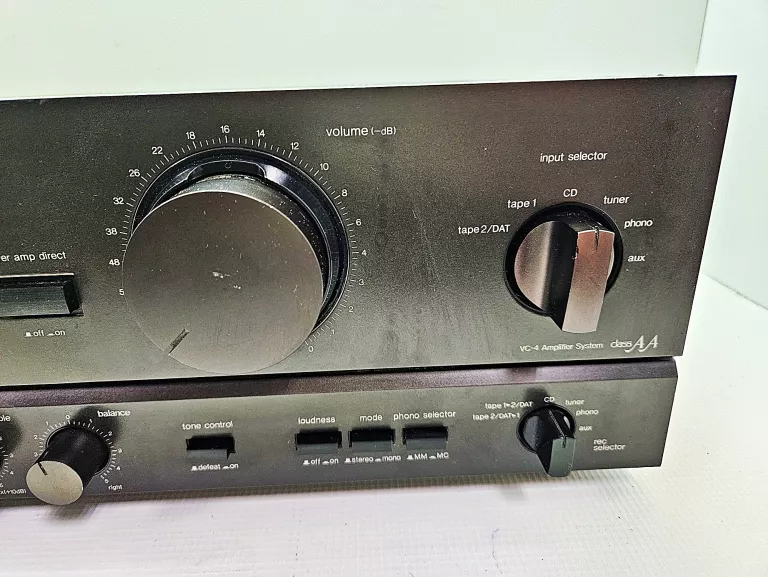 WZMACNIACZ TECHNICS SU-V570 PXS + ZASILACZ