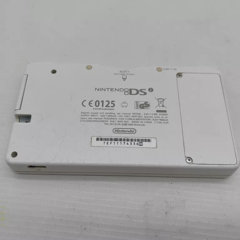 KONSOLA NINTENDO DS D-63760