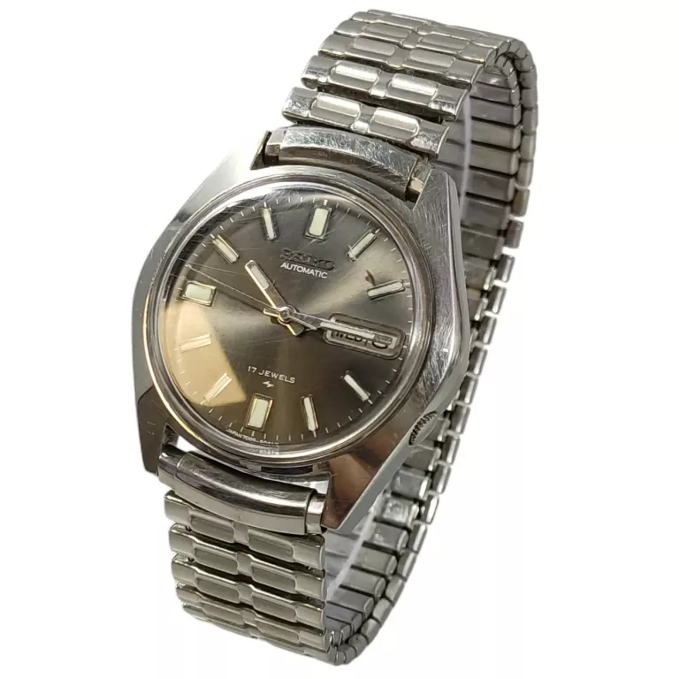 ZEGAREK SEIKO AUTOMATIC 17 JEWELS 80455