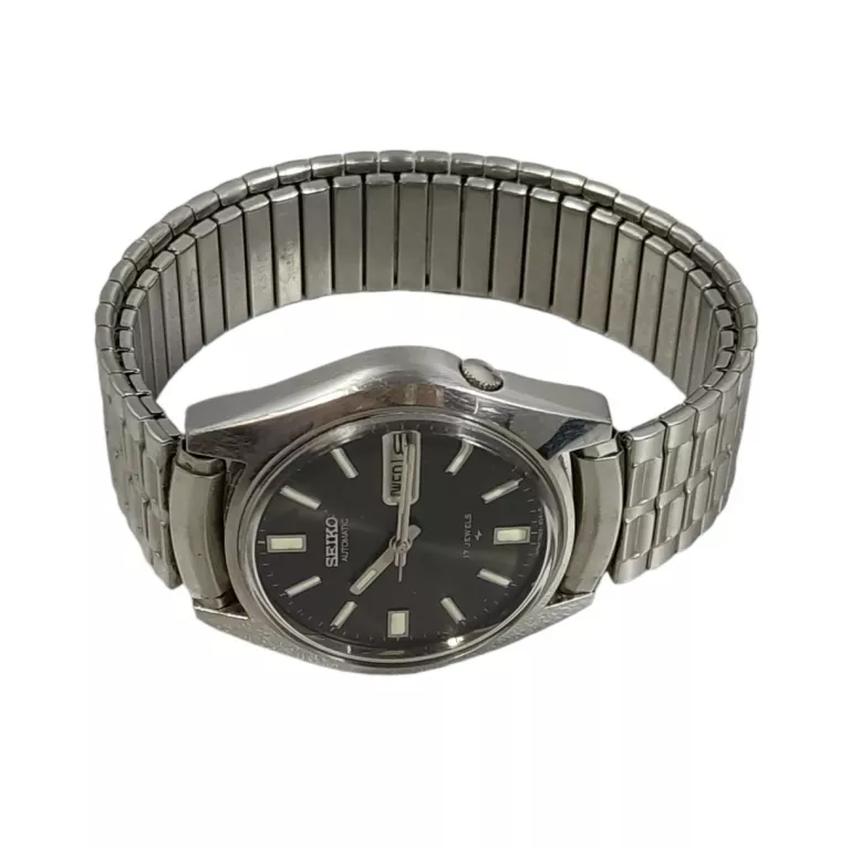 ZEGAREK SEIKO AUTOMATIC 17 JEWELS 80455