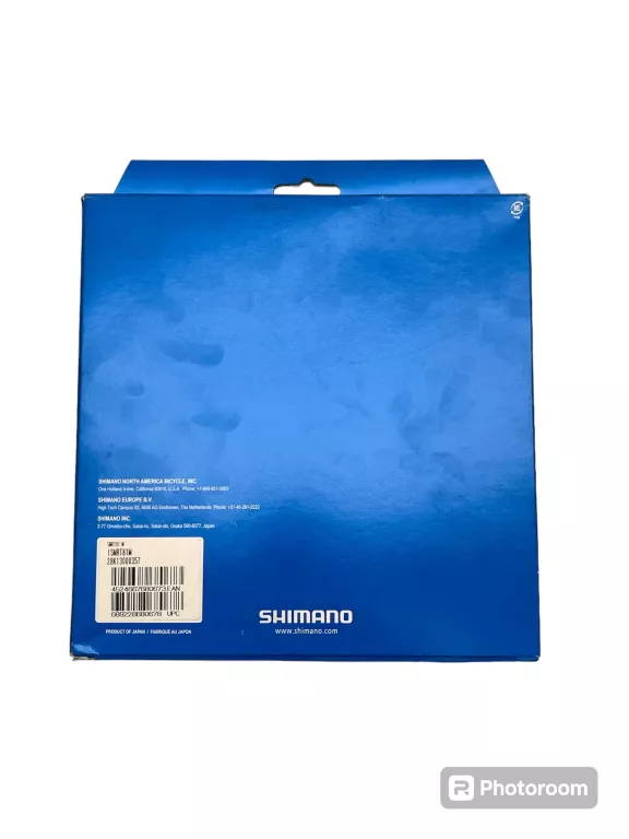 SHIMANO TARCZA HAMULCOWA SM-RT81 180MM
