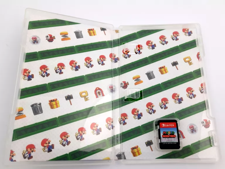 GRA NINTENDO SWITCH MARIO VS DONKEY KONG