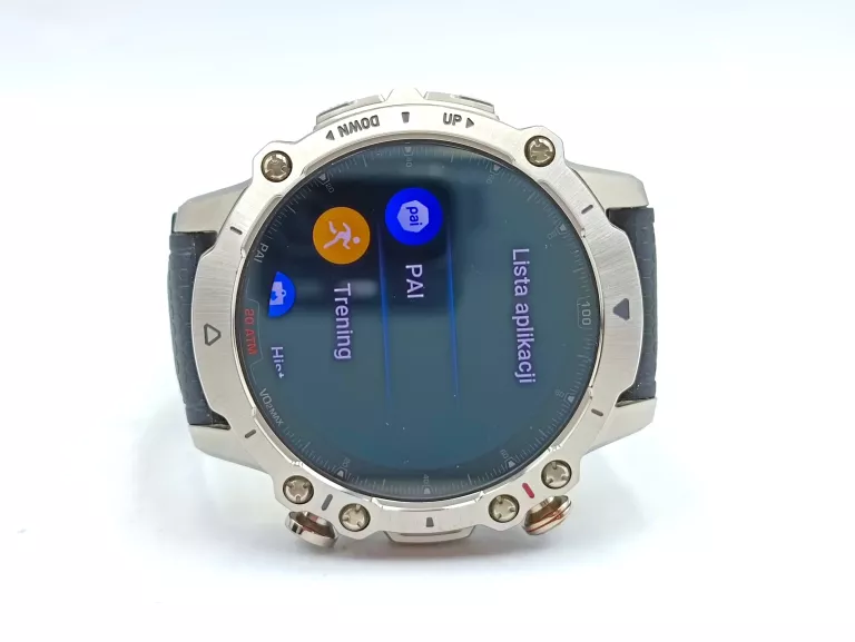 AMAZFIT FALCON SMARTWATCH ZEGAREK SPORTOWY