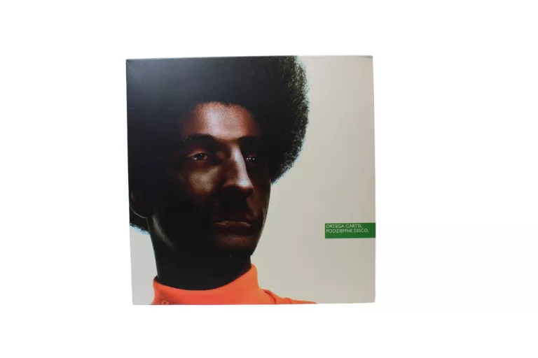 WINYL ORTEGA CARTEL - PODZIEMNE DISCO