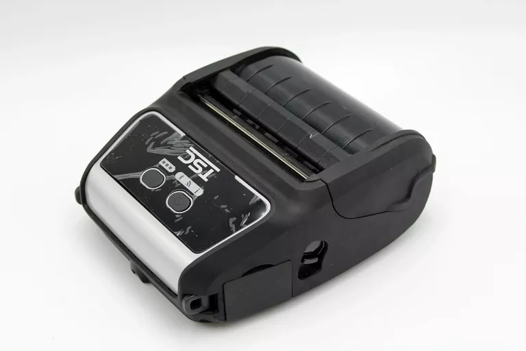PRZENOŚNA DRUKARKA ETYKIET TSC ALPHA-4L