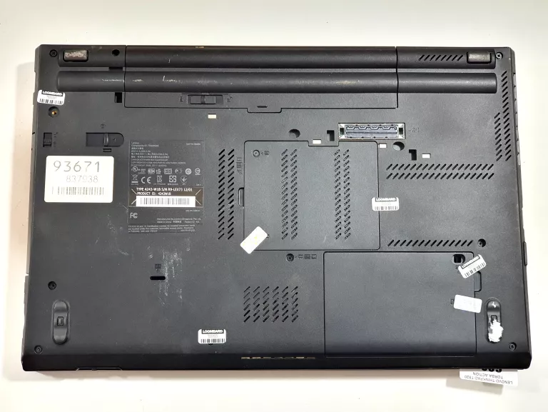 LENOVO THINKPAD T520 8GB/128GB I5