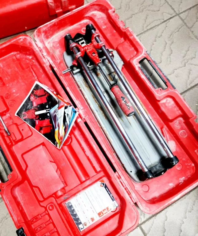 PRZECINARKA RĘCZNA RUBI TS-43 MAX