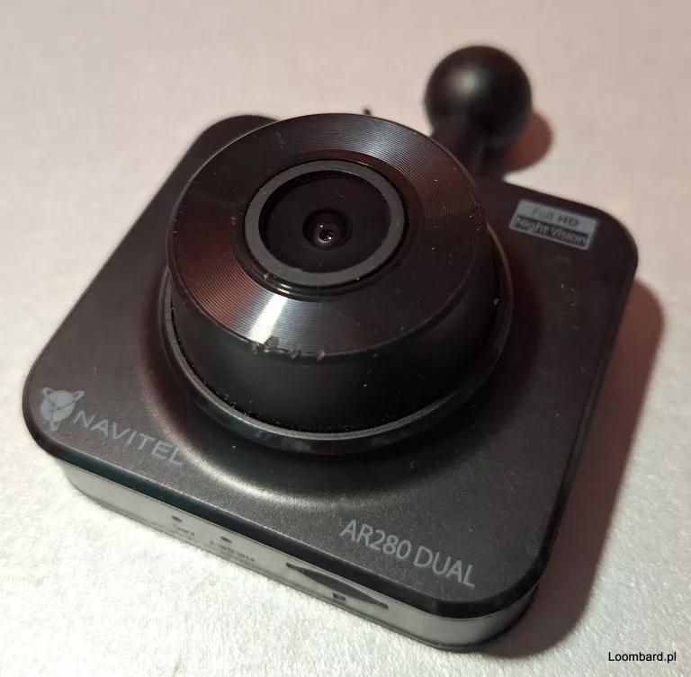 WIDEOREJESTRATOR NAVITEL AR280 DUAL