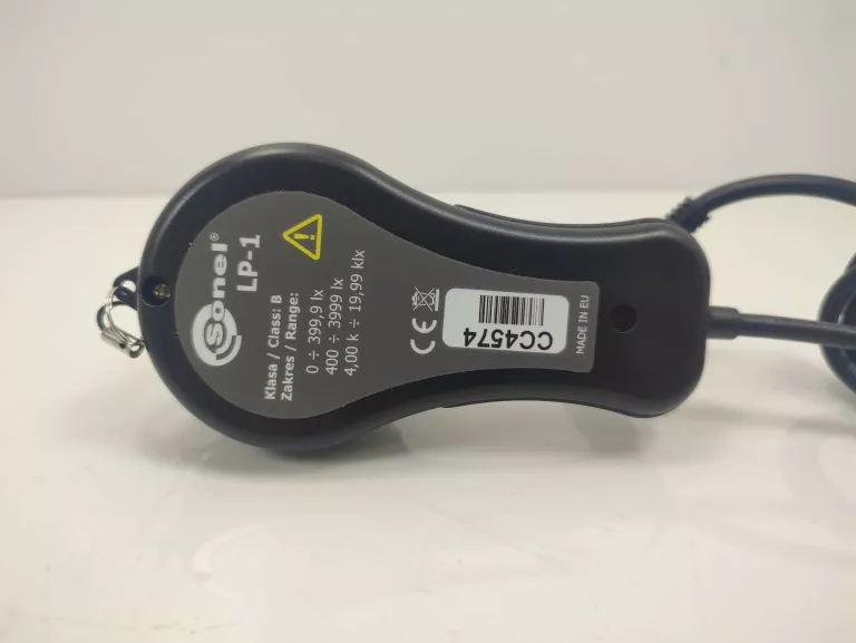 LUKSOMIERZ SONEL LXP-2 SONDA SONEL LP-1