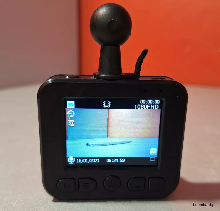 WIDEOREJESTRATOR NAVITEL AR280 DUAL