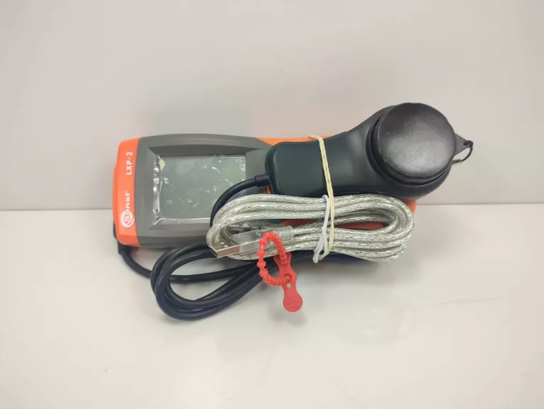 LUKSOMIERZ SONEL LXP-2 SONDA SONEL LP-1
