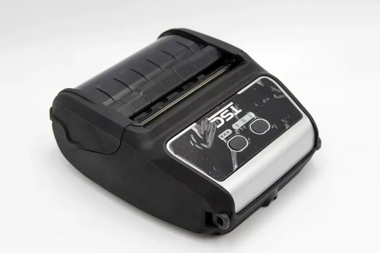 PRZENOŚNA DRUKARKA ETYKIET TSC ALPHA-4L