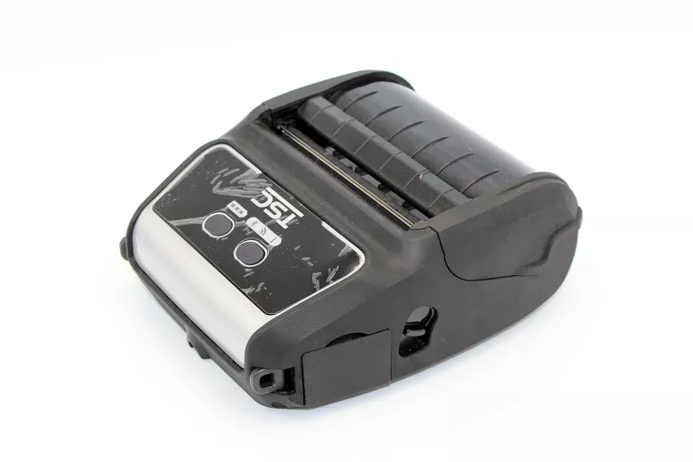 PRZENOŚNA DRUKARKA ETYKIET TSC ALPHA-4L