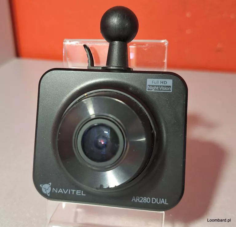WIDEOREJESTRATOR NAVITEL AR280 DUAL