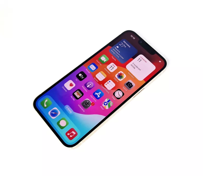 telefon-iphone-13-128gb-bialy-gwarancja-slowackiego-68-warszawa