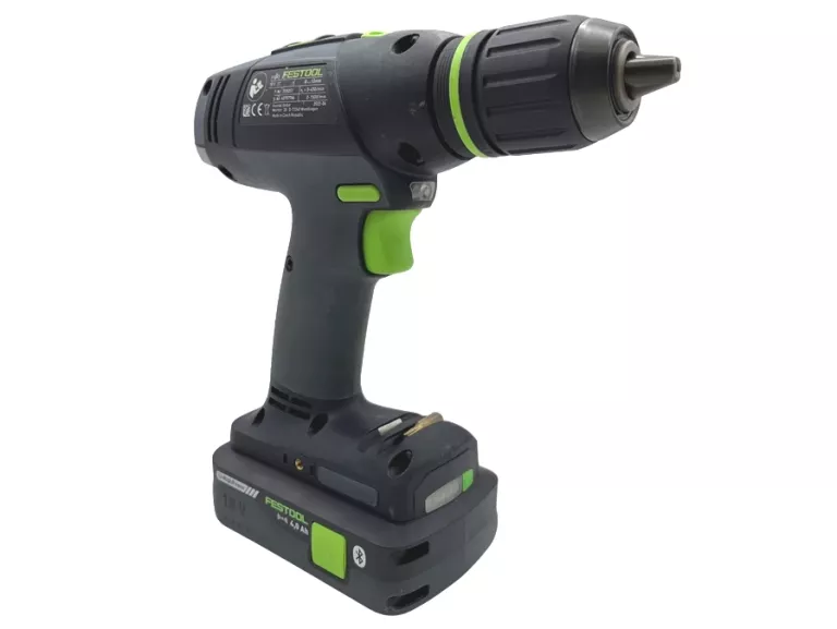 AKUMULATOROWA WIERTARKO-WKRĘTARKA FESTOOL T 18+3 18V